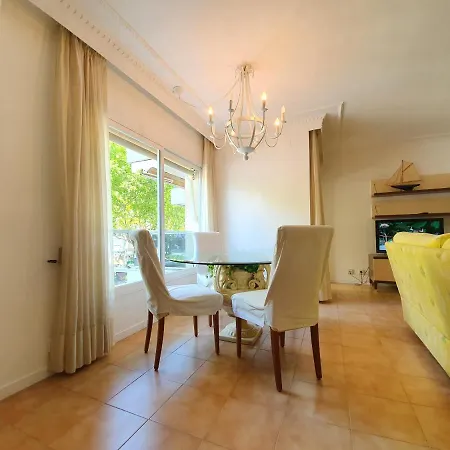 Apartman Primera Linea De Mar ,salou,centro. Salou