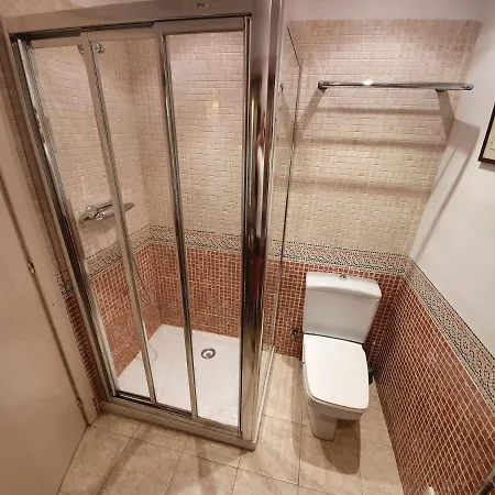 Apartamento Primera Linea De Mar ,salou,centro.
