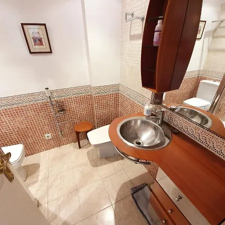 Apartman Primera Linea De Mar ,salou,centro. Salou