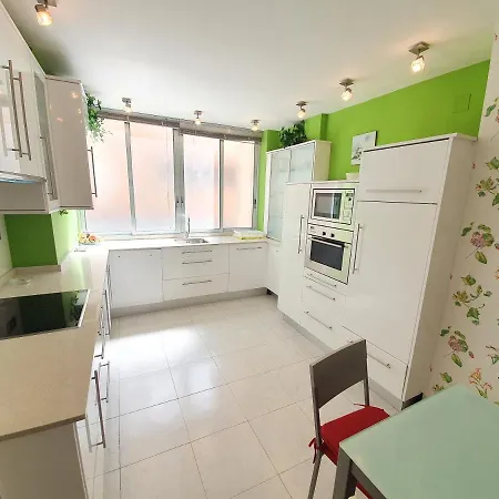 Apartman Primera Linea De Mar ,salou,centro. *