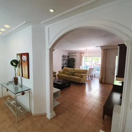 Apartman Primera Linea De Mar ,salou,centro.