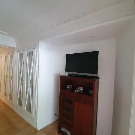 Primera Linea De Mar ,salou,centro. Apartamento Salou