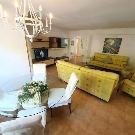 Primera Linea De Mar ,salou,centro. Apartamento Salou